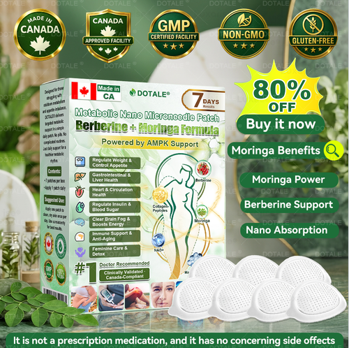 𝑫𝑶𝑻𝑨𝑳𝑬® 𝑴𝒆𝒕𝒂𝒃𝒐𝒍𝒊𝒄 𝑵𝒂𝒏𝒐 𝑴𝒊𝒄𝒓𝒐𝒏𝒆𝒆𝒅𝒍𝒆 𝑷𝒂𝒕𝒄𝒉🇨🇦(𝐉𝐮𝐬𝐭 𝐨𝐧𝐜𝐞 𝐚 𝐝𝐚𝐲, 𝐯𝐢𝐬𝐢𝐛𝐥𝐞 𝐜𝐡𝐚𝐧𝐠𝐞𝐬 𝐢𝐧 𝟕 𝐝𝐚𝐲𝐬）𝘽𝙚𝙧𝙗𝙚𝙧𝙞𝙣𝙚 + 𝙈𝙤𝙧𝙞𝙣𝙜𝙖 𝙁𝙤𝙧𝙢𝙪𝙡𝙖 ✅ 𝐅𝐨𝐫 𝐨𝐛𝐞𝐬𝐢𝐭𝐲, 𝗟𝗼𝗼𝘀𝗲 𝘀𝗸𝗶𝗻,𝐝𝐢𝐚𝐛𝐞𝐭𝐞𝐬, 𝐬𝐥𝐞𝐞𝐩 𝐚𝐩𝐧𝐞𝐚, 𝐣𝐨𝐢𝐧𝐭 𝐢𝐬𝐬𝐮𝐞𝐬, 𝐚𝐧𝐝 𝐦𝐨𝐫𝐞 💥💥